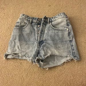 Zara Jean Shorts